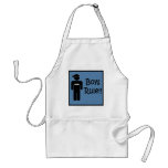 Boys Rule Apron