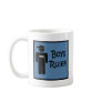 Boys Rule Mugs