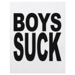 Boys Suck Flyers