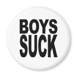 Boys Suck Magnets
