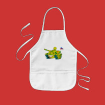 Boys Tank Apron