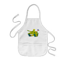Boys Tank Apron