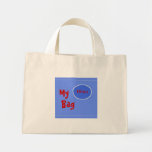Boy's Tote Bag