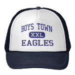 Boys Town - Eagles - High - Boys Town Nebraska Trucker Hats