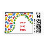 Boy's Toys Invitation / Announcement Custom Stamps Boy's Toys Invitation / Announcement Custom Stamps