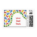 Boy's Toys RSVP / Invitation / Announcement / postage