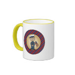 Boys US Marine Coffee Mug