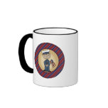 Boys US Marine Coffee Mug