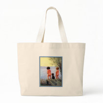"Boys Will Be Boys" bags