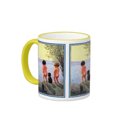 "Boys Will Be Boys" Mug by Aquavel