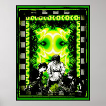 Boys Will Be Boys Print