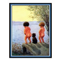 "Boys Will Be Boys" posters by VintagePets "Boys Will Be Boys" posters