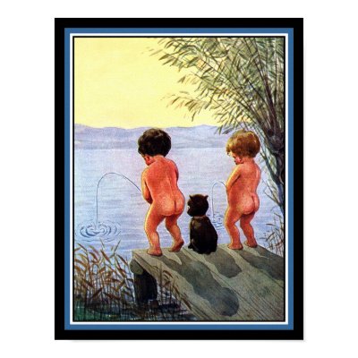 "Boys Will Be Boys" Poster by Aquavel