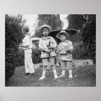  Fashion Boys on Friendship Charity Fete  1915  Early 1900s Children S Fashion Picture