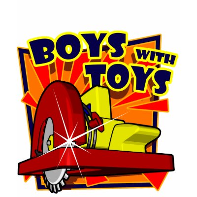 boys and toys presentment