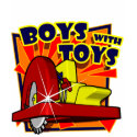 BOYS WITH TOYS HANDSAW t-shirts