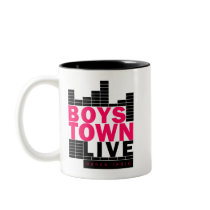 Boystown Live -   Mug mugs
