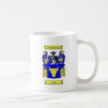 Bozzi Coat of Arms Mugs
