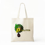 BP Big Polluter Tote Bags