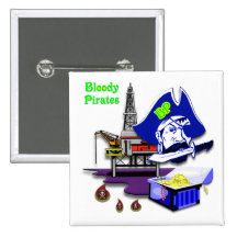 BP -- Bloody Pirates Button