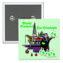 BP --  Bloody Predators Pins