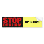 BP BLOWS