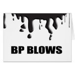 BP BLOWS