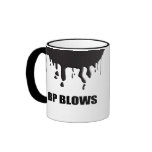 BP BLOWS