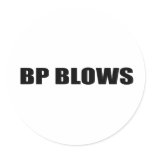 BP BLOWS