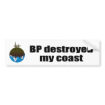 BP DESTROYED MY COAST