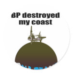 BP DESTROYED MY COAST