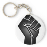 bp fist key chain