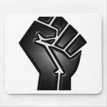 bp fist mouse mats