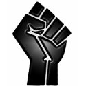 bp fist t-shirts