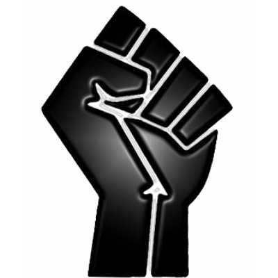 bp fist tshirt by rshirts