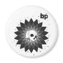 BP Logo Magnet