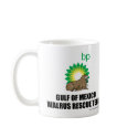 BP walrus Mugs