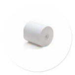 BPA free thermal debit paper Stickers