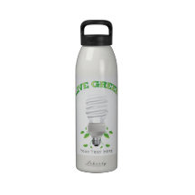 BPA reutilizables verdes vivos LIBERAN la botella  Botallas De Agua