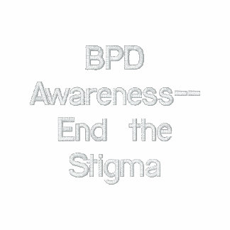 bpd awareness shirt