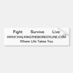BPD Bumper Sticker
