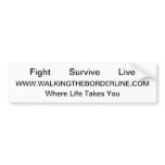 BPD Bumper Sticker bumper stickers