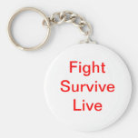BPD Keychain