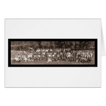 BPOE Elks Outing Photo 1916 cards by lc_panoramicphotos BPOE Elks Outing Photo 1916 cards