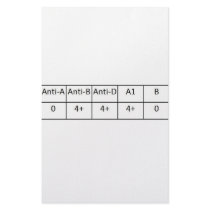 BPOS stationery