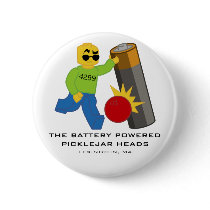 BPPJH Bowled Over Button