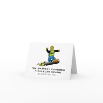 BPPJH Note Cards