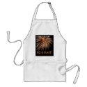 BQ & BLAST! aprons