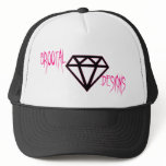 Br00tal Designs Trucker Hat