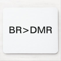 BR>DMR MOUSE PADS